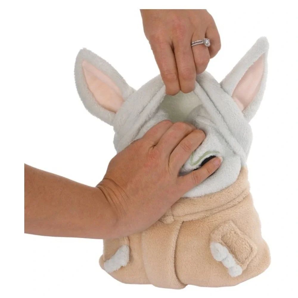 Star Wars Mandalorian Baby‎ Yoda The Child Plush Toddler Blanket 30x40 New